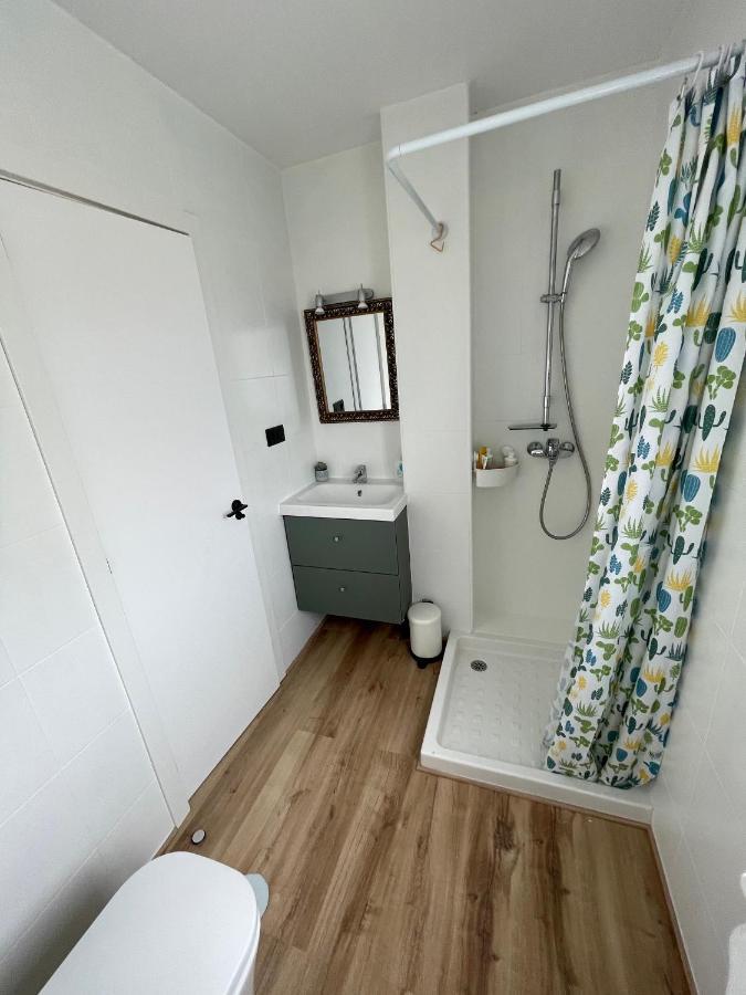 Apartamento Playa y ciudad. Ribeira Exterior foto