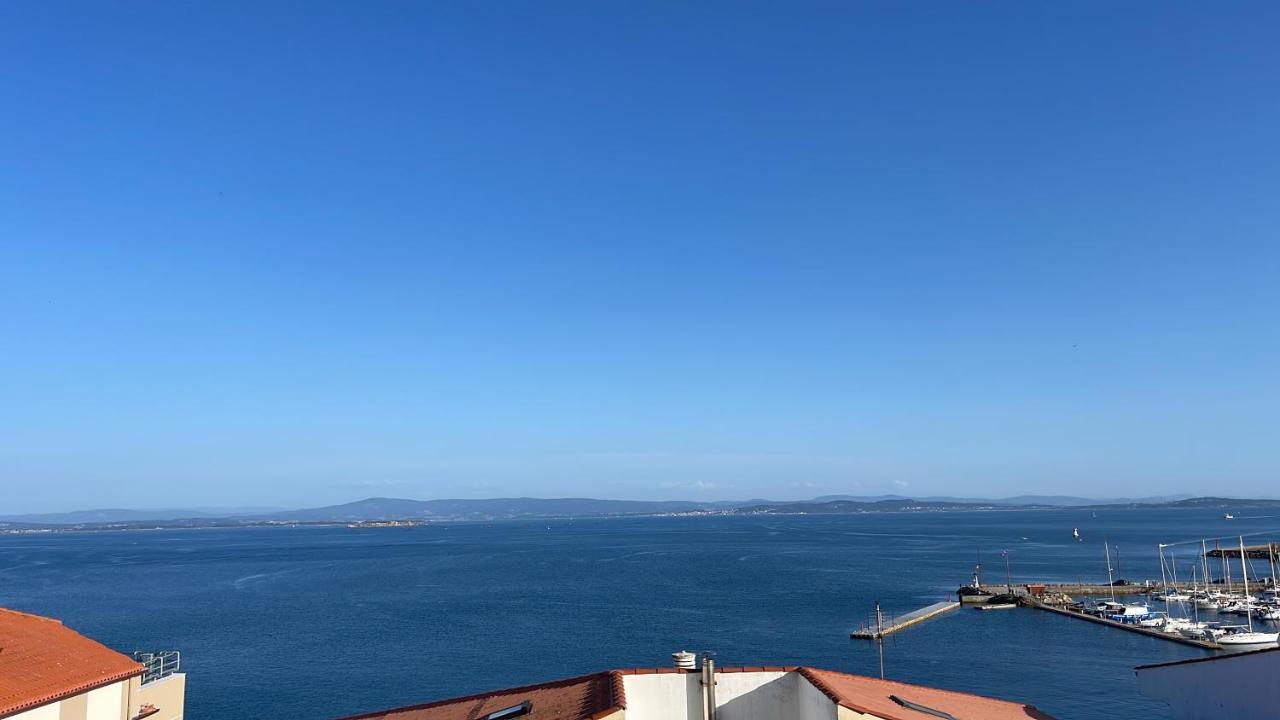 Apartamento Playa y ciudad. Ribeira Exterior foto