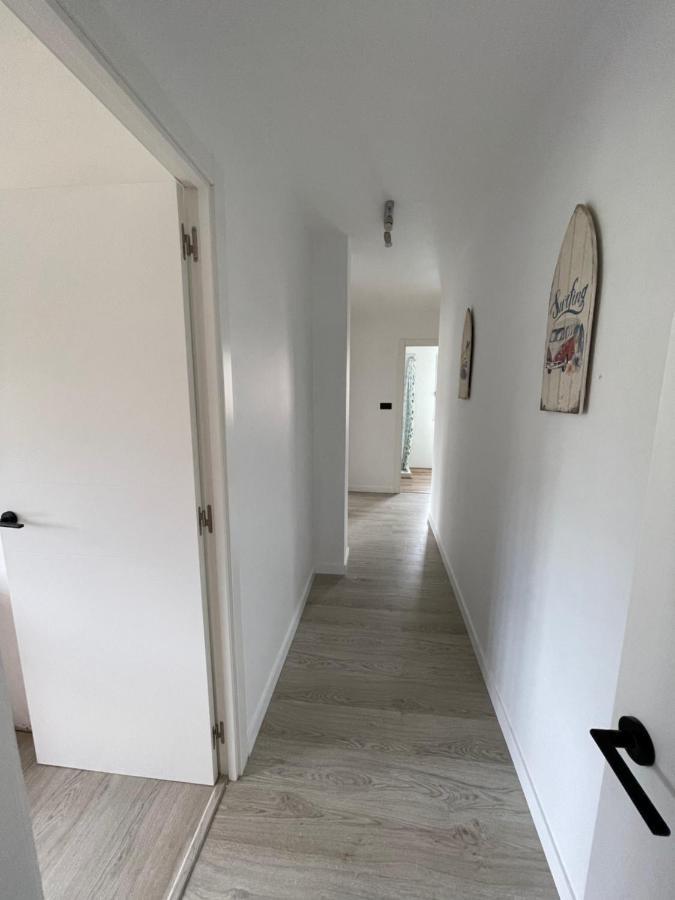 Apartamento Playa y ciudad. Ribeira Exterior foto