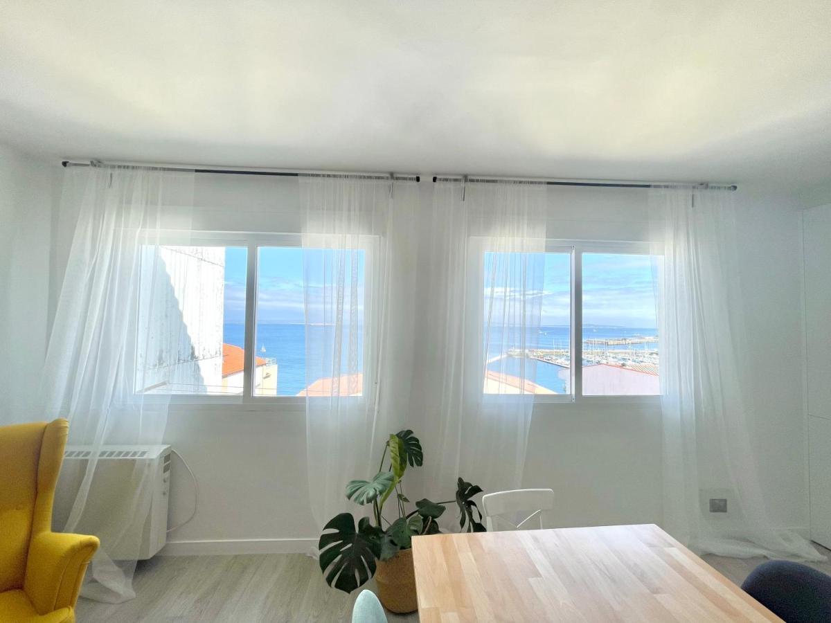 Apartamento Playa y ciudad. Ribeira Exterior foto