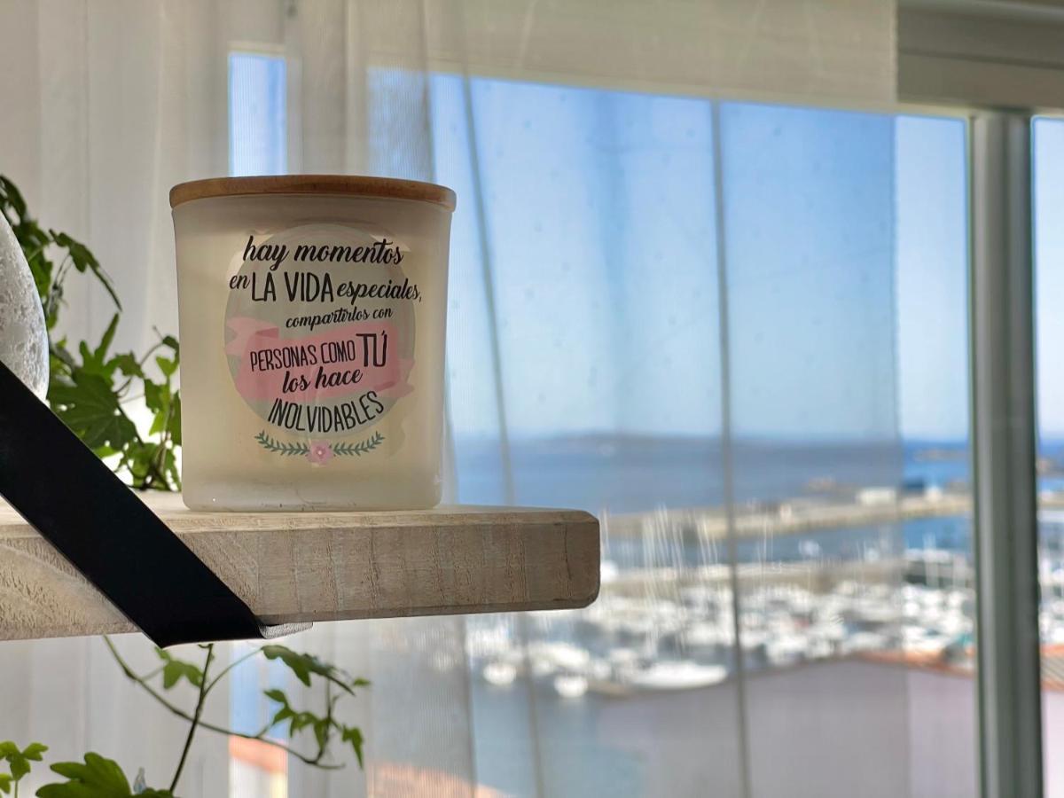 Apartamento Playa y ciudad. Ribeira Exterior foto